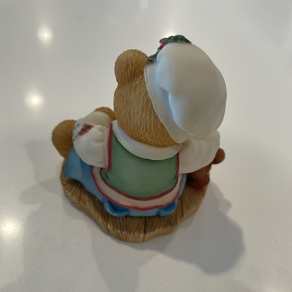 Cherished Teddies Spoonfuls of Sweetness - Picture 3 of 3